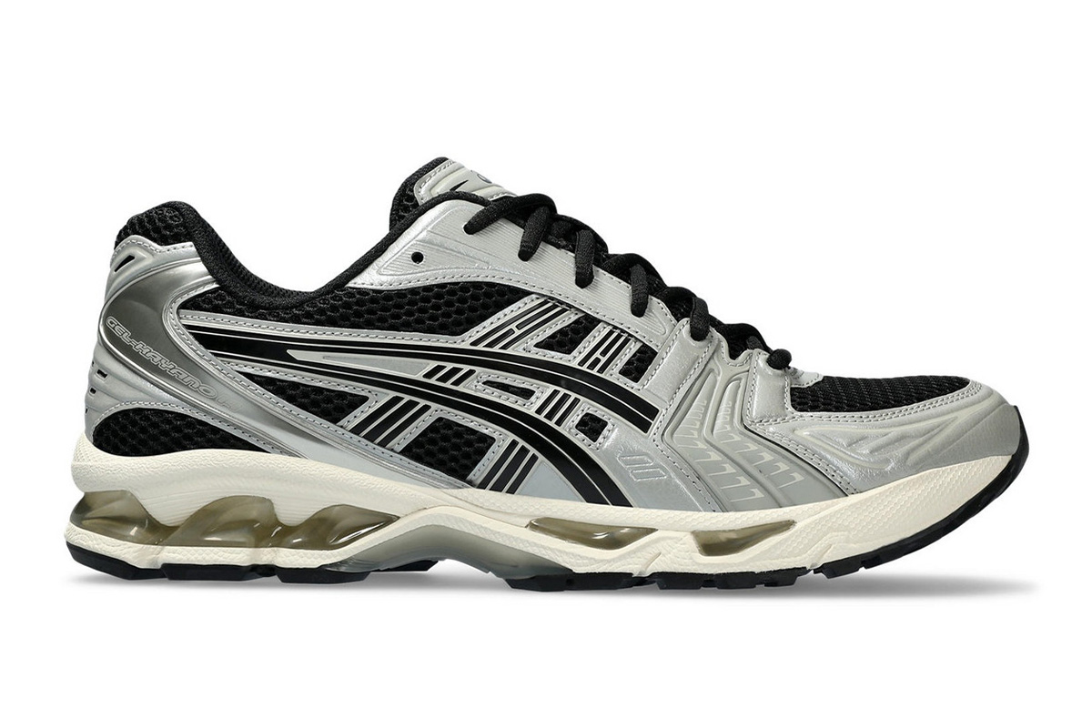 ASICS Gel Kayano 14 'Black Seal Grey' - Image 2