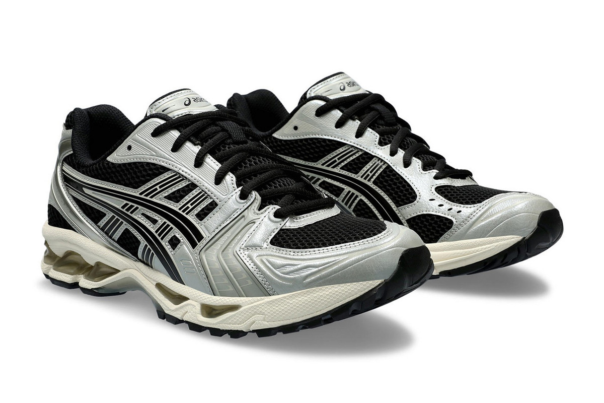 ASICS Gel Kayano 14 'Black Seal Grey' - Image 3