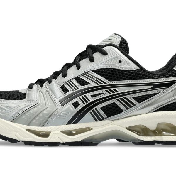 ASICS Gel Kayano 14 'Black Seal Grey'