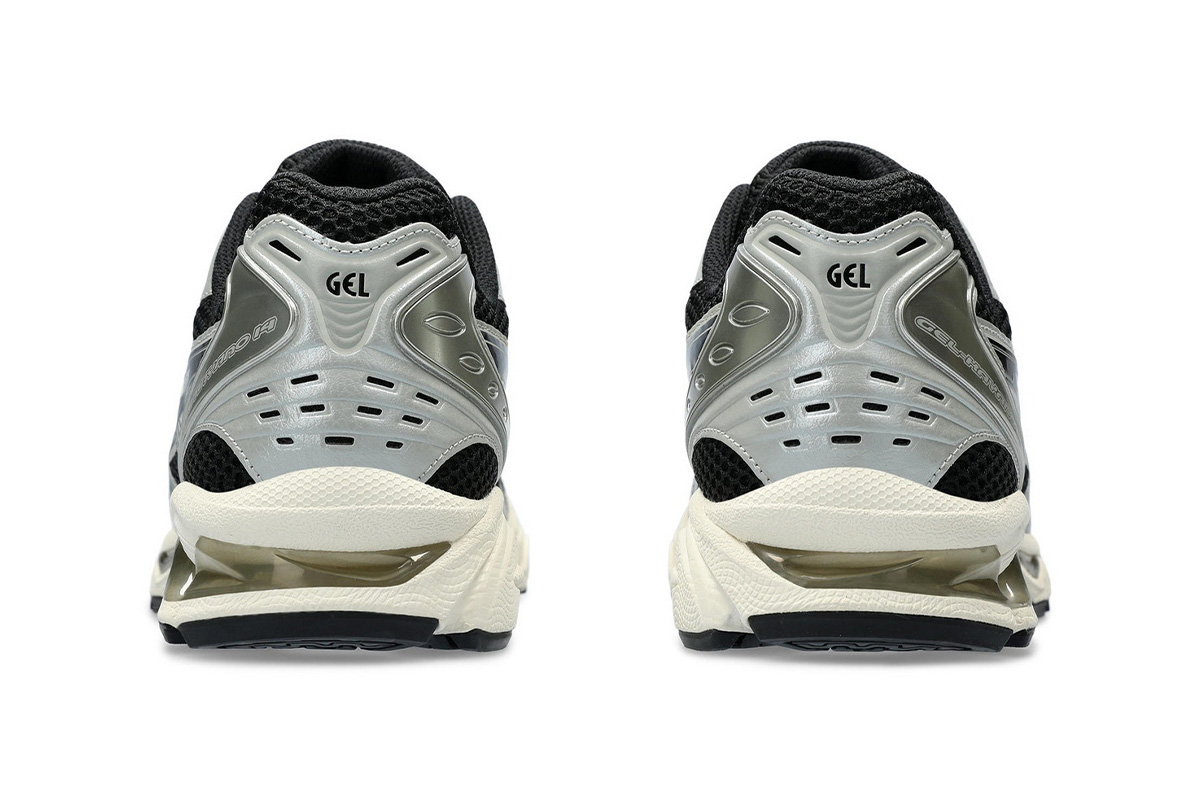 ASICS Gel Kayano 14 'Black Seal Grey' - Image 5