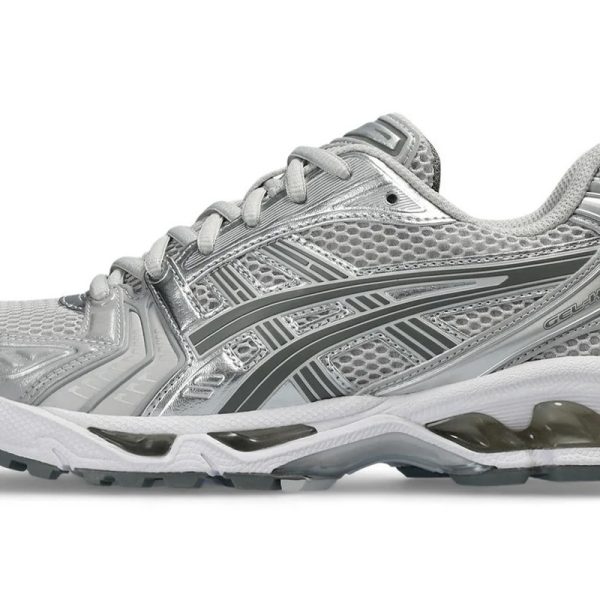 Wmns ASICS Gel Kayano 14 'Cloud Grey Clay'