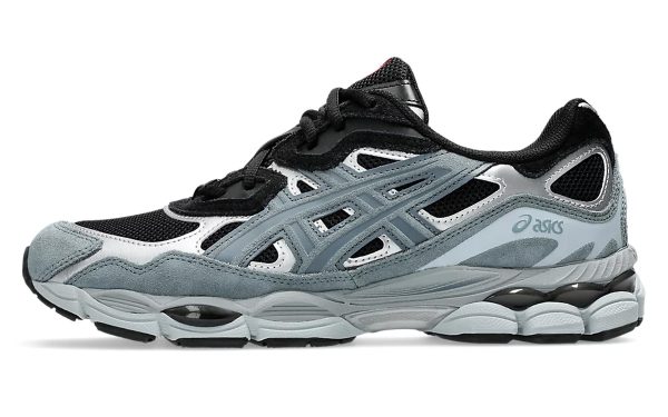 ASICS Gel NYC 'Black Fjord Grey'