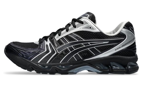 atmos x Undermycar x ASICS Gel Kayano 14 'Black Pure Silver'