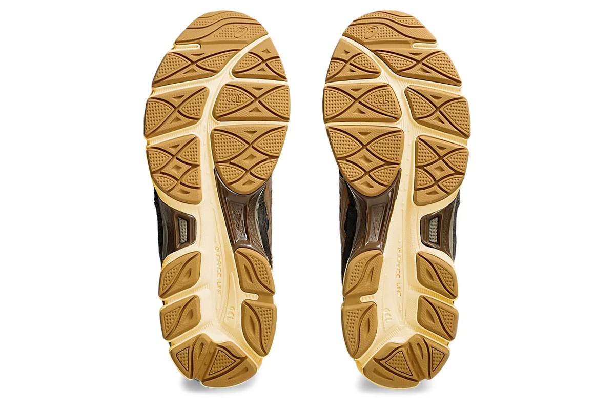 ASICS Gel NYC 'Brown Storm Tan Presidio' - Image 6