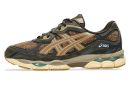 ASICS Gel NYC 'Brown Storm Tan Presidio'