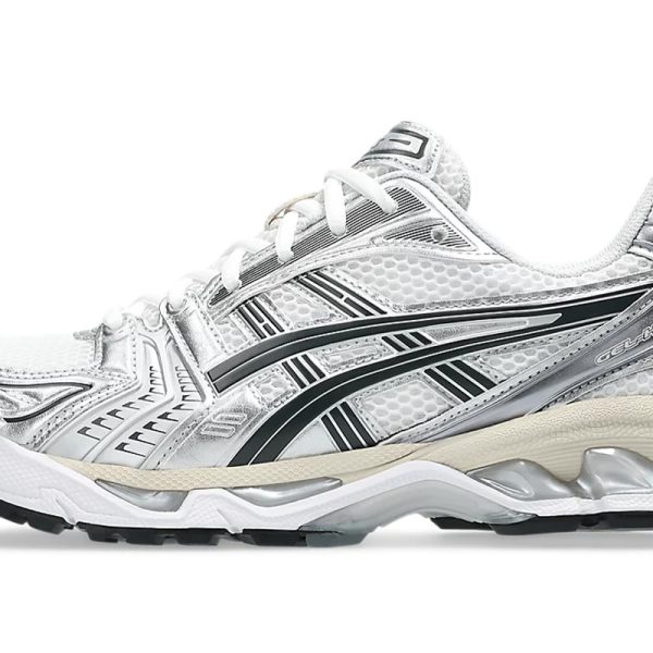 ASICS Gel Kayano 14 'White Graphite Grey'