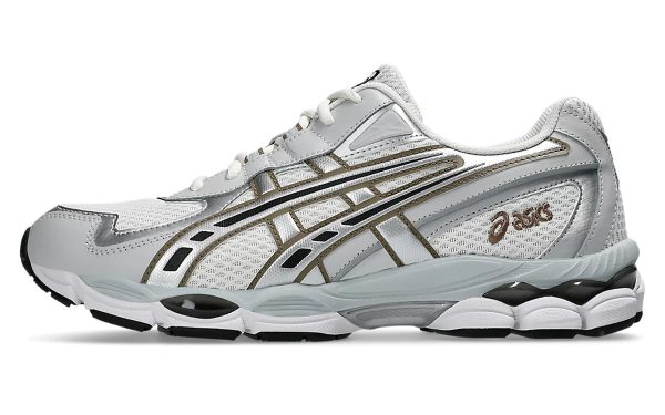 ASICS Gel NYC 2055 'Cream Pure Silver'