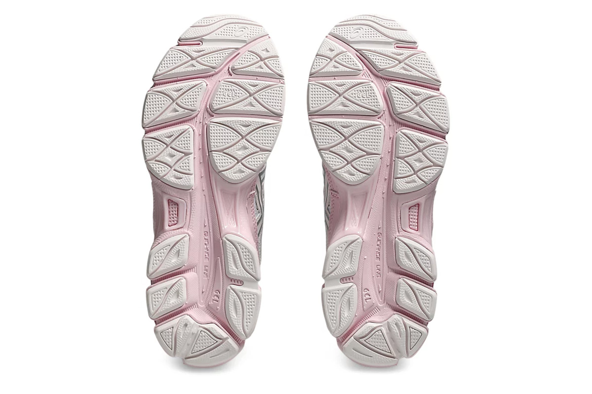 Kicki Yang Zhang x ASICS Gel NYC 'Cream Pink' - Image 7