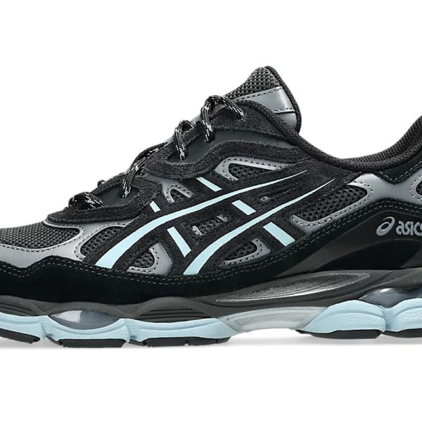 atmos x Lagua Gem x ASICS Gel NYC 'Blue Topaz'