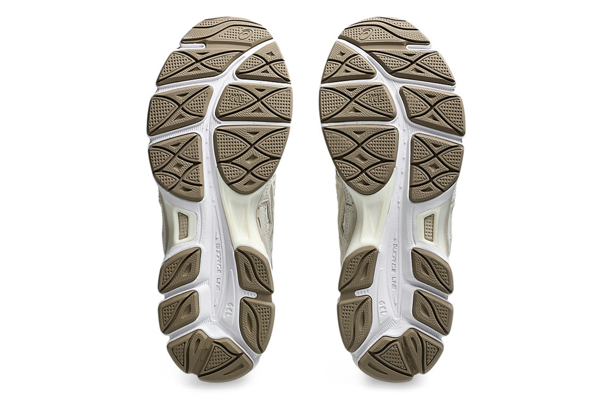 ASICS Gel NYC 'White Feather Grey' - Image 7