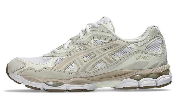 ASICS Gel NYC 'White Feather Grey'