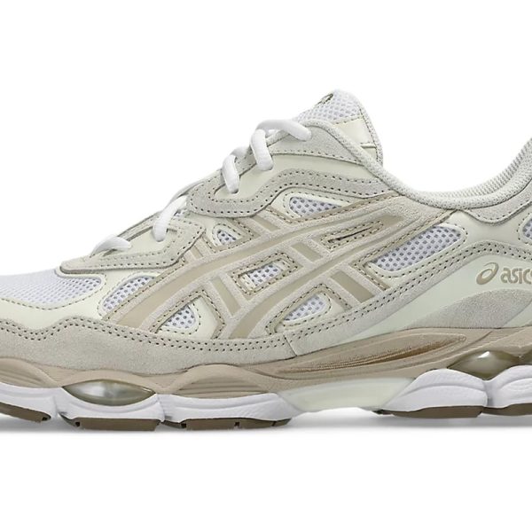 ASICS Gel NYC 'White Feather Grey'