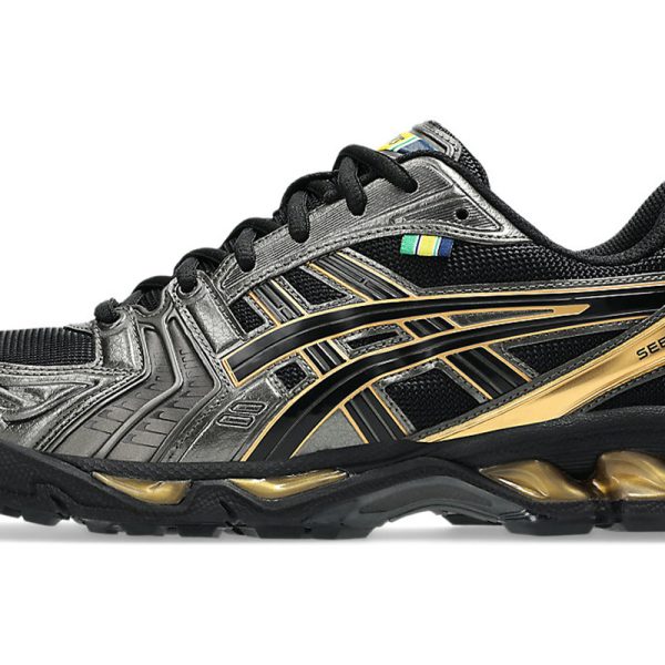 Ayrton Senna Institute x ASICS Gel Kayano 14 'Lotus'