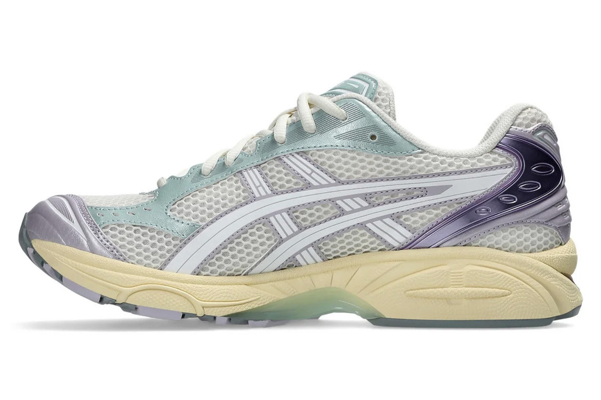 ASICS Gel Kayano 14 'Cream Dusk Violet'