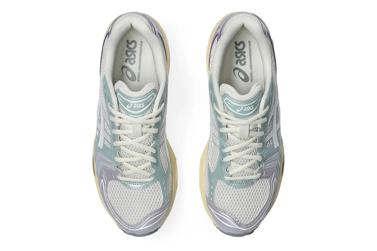 ASICS Gel Kayano 14 'Cream Dusk Violet' - Image 5