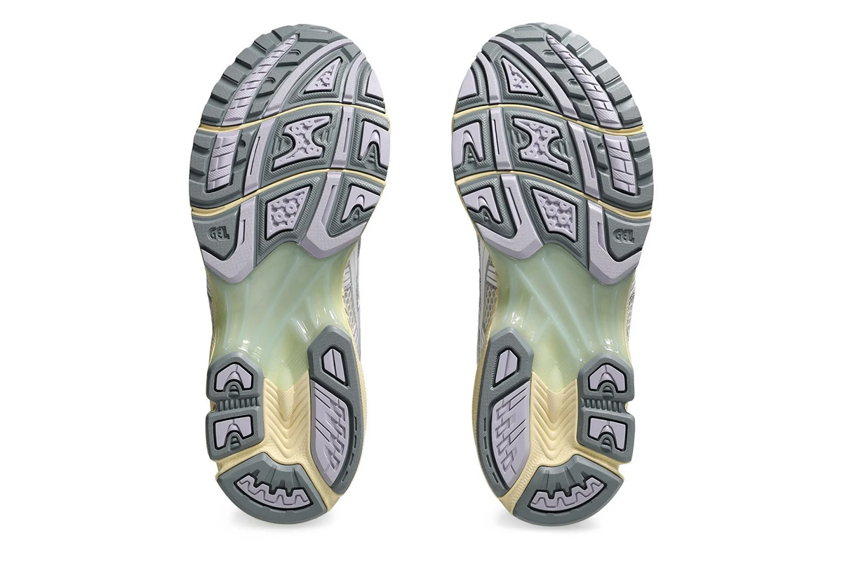 ASICS Gel Kayano 14 'Cream Dusk Violet' - Image 7