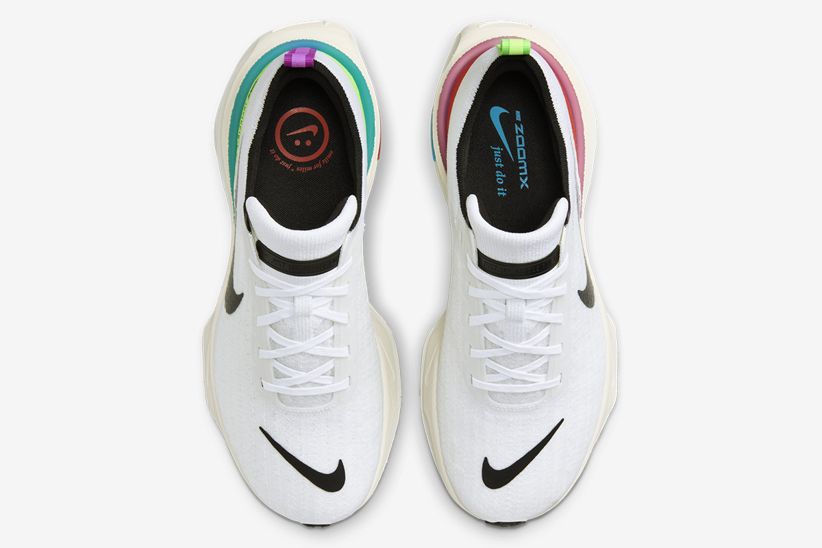 Nike ZoomX Invincible Run Flyknit 3 'Mismatched' - Image 4