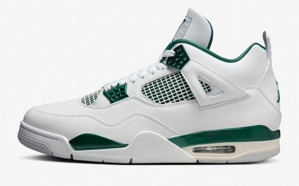 Air Jordan 4 Retro 'Oxidized Green'