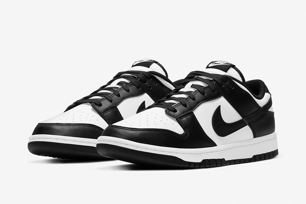 Nike Dunk Low 'Black White Panda' - Image 3