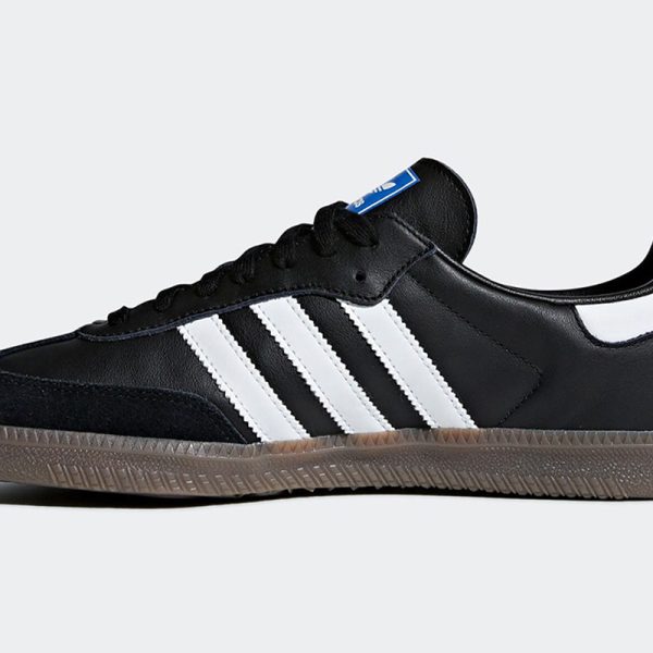 Adidas Samba OG 'Black Gum'
