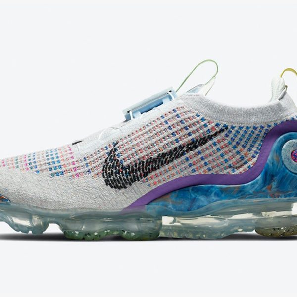 Nike Air VaporMax 2020 Flyknit 'Multi-Color'