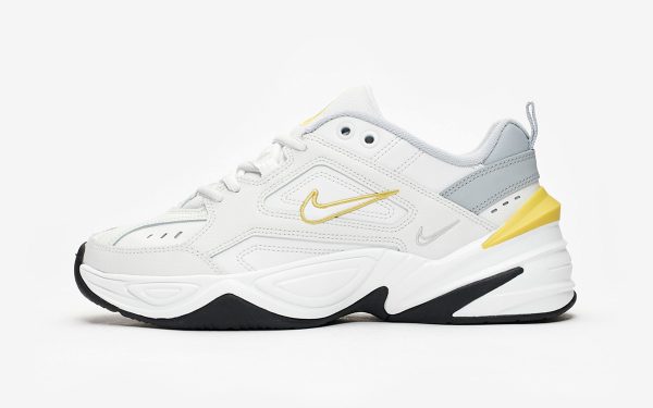 Wmns Nike M2K Tekno 'Platinum Celery'