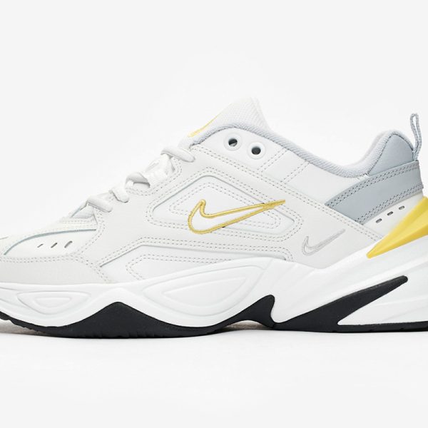 Wmns Nike M2K Tekno 'Platinum Celery'