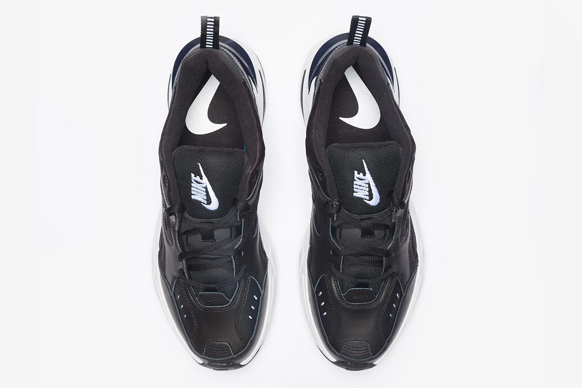 Nike M2K Tekno 'Black' - Image 4
