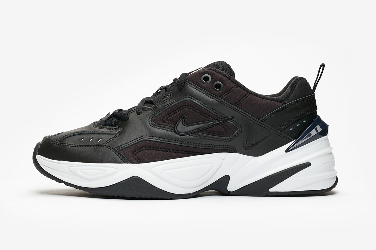 Nike M2K Tekno 'Black'