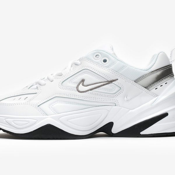 Wmns Nike M2K Tekno 'White Grey'