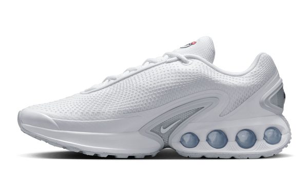 Nike Air Max DN 'White Metallic Silver'