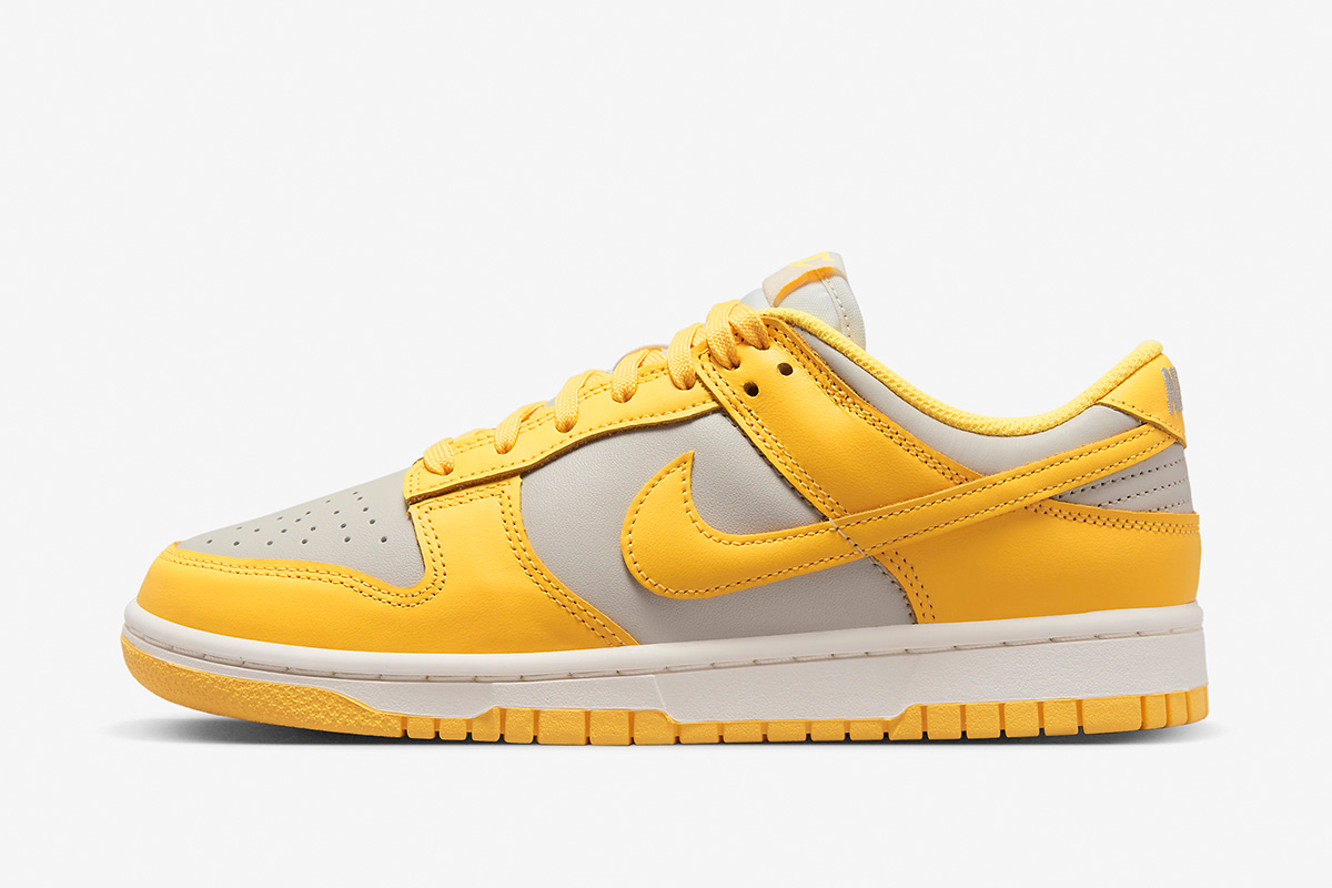 Wmns Nike Dunk Low 'Citron Pulse'