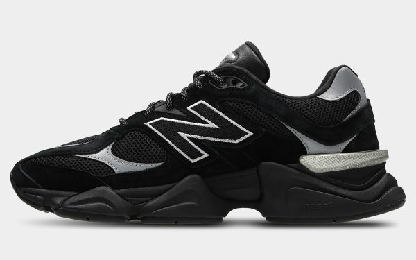 New Balance 9060 'Black Purple'