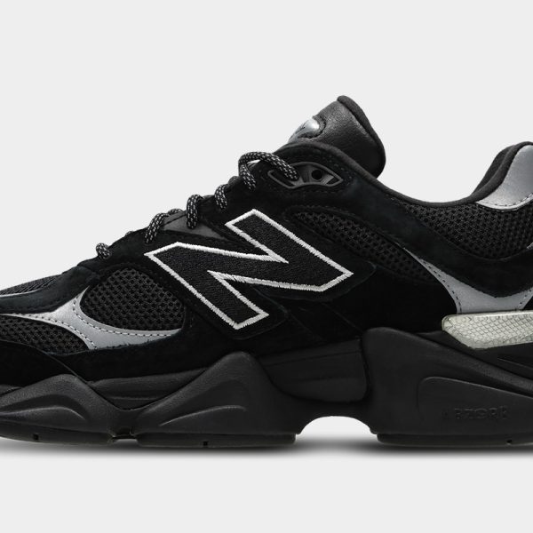 New Balance 9060 'Black Purple'