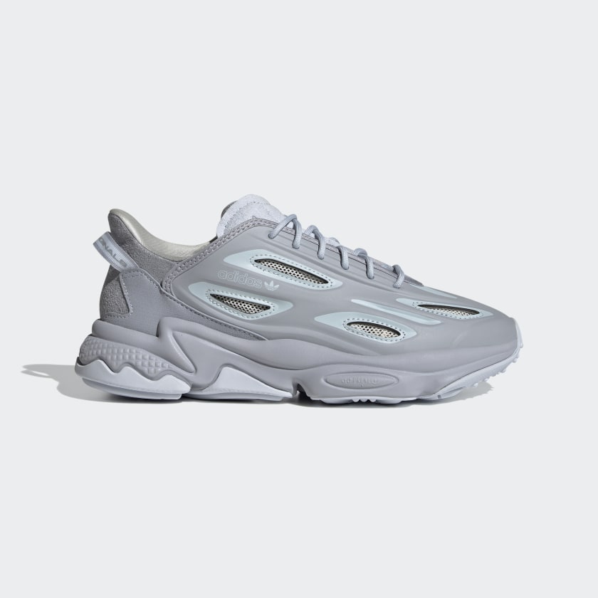 Wmns Adidas OZWEEGO Celox 'Halo Silver' - Image 2