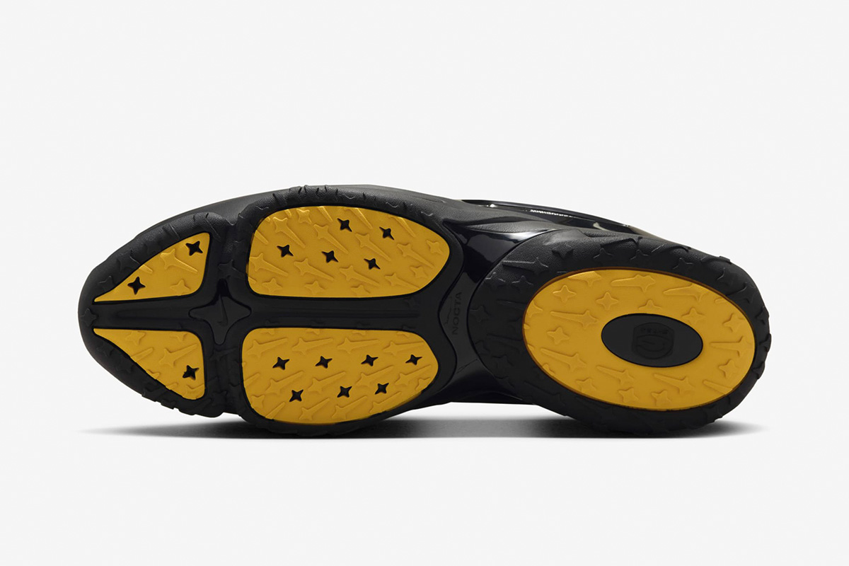 NOCTA x Nike Hot Step 2 'Black' - Image 6