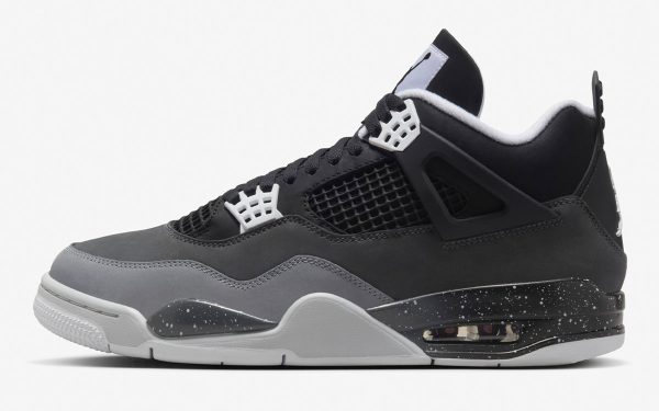 Air Jordan 4 Retro 'Fear' 2024