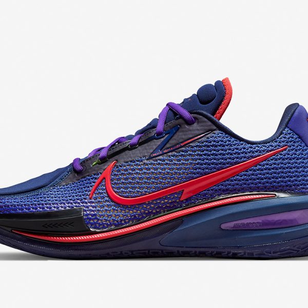Nike Air Zoom GT Cut 'Blue Void Siren Red'