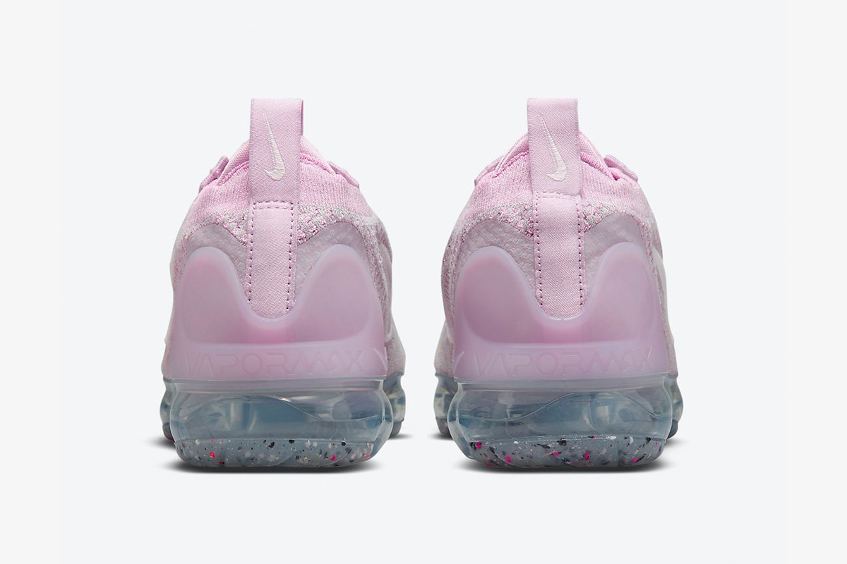 Wmns Nike Air VaporMax 2021 Flyknit 'Light Arctic Pink' - Image 4