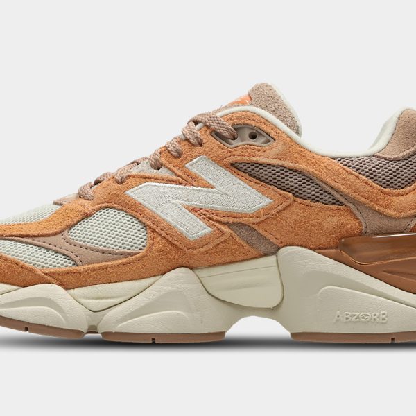 New Balance 9060 'Flat Taupe Copper'