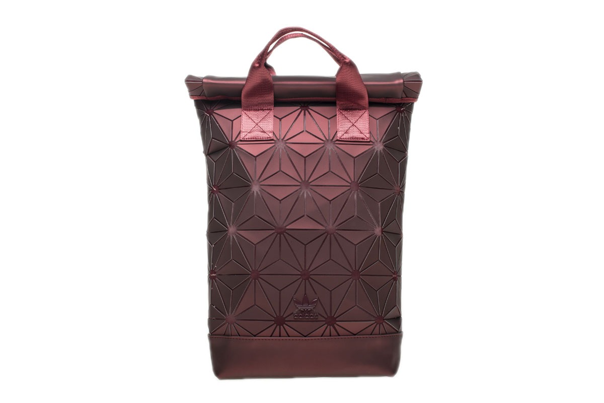 Adidas 3D Roll Top Backpack - Image 4