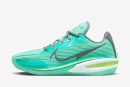 Sabrina Ionescu x Nike Air Zoom GT Cut 'New York Liberty'