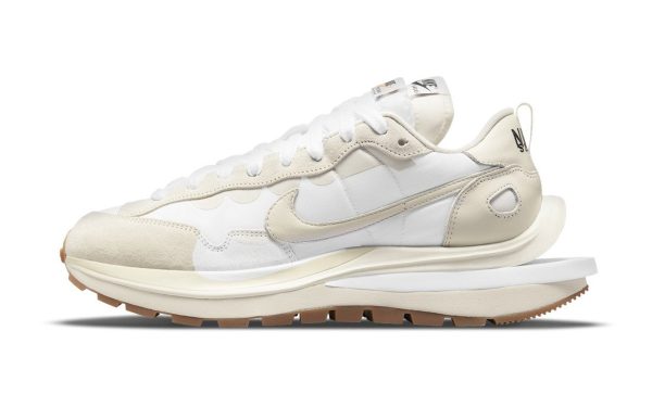 sacai x Nike VaporWaffle 'Sail Gum'