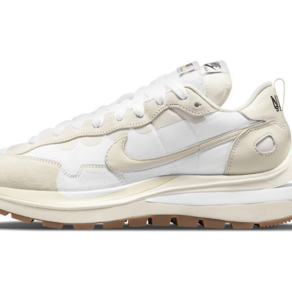 sacai x Nike VaporWaffle 'Sail Gum'