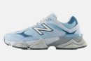 New Balance 9060 'Chrome Blue'