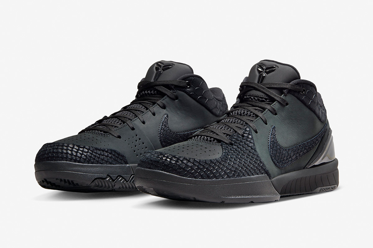 Nike Zoom Kobe 4 Protro 'Gift of Mamba' - Image 3