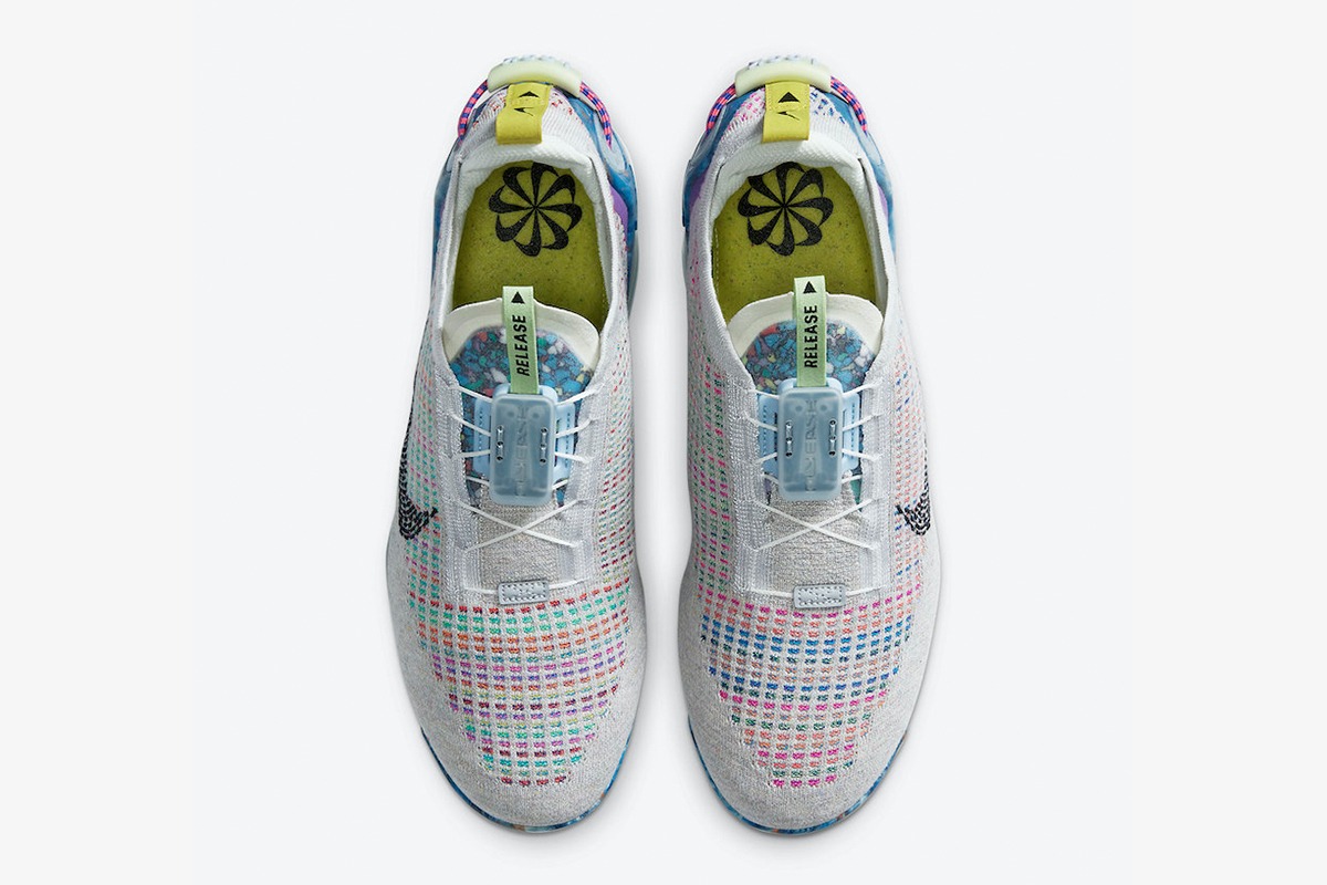 Nike Air VaporMax 2020 Flyknit 'Multi-Color' - Image 4