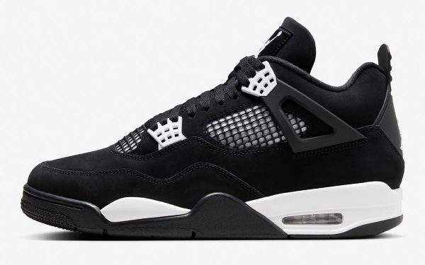 Air Jordan 4 Retro 'White Thunder'