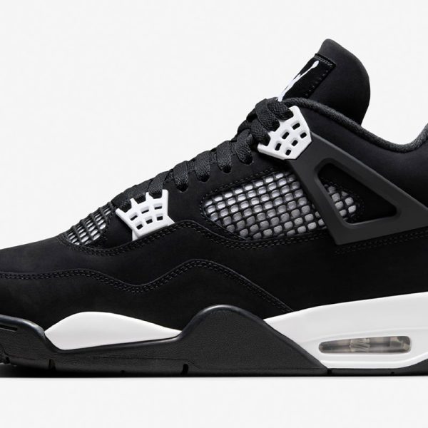 Air Jordan 4 Retro 'White Thunder'