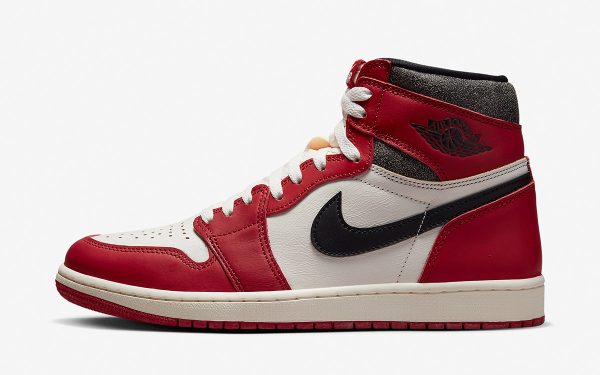 Air Jordan 1 Retro High OG 'Chicago Lost & Found'